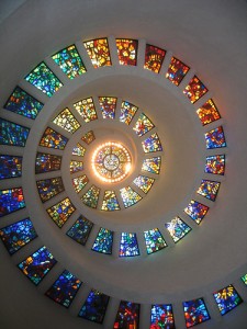 Glory Window - Thanks- Giving Square