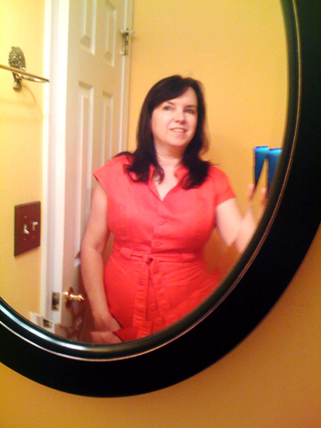 Can You Look at Yourself in the Mirror?