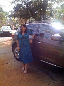 Before Losing 20 pounds