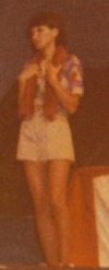 Skinny chick, 20's