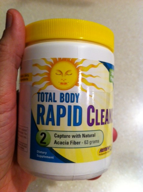 Health: Renew Life’s Total Body Rapid Cleanse Review and Tips, Day 2 of 7