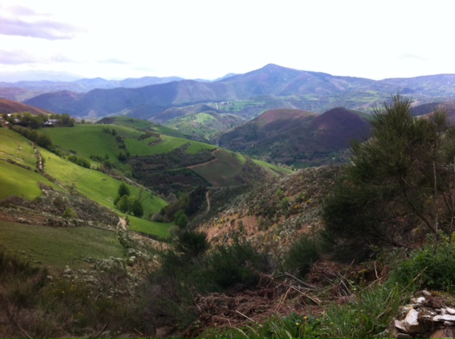 Lessons from the Camino de Santiago: Romantic Relationships