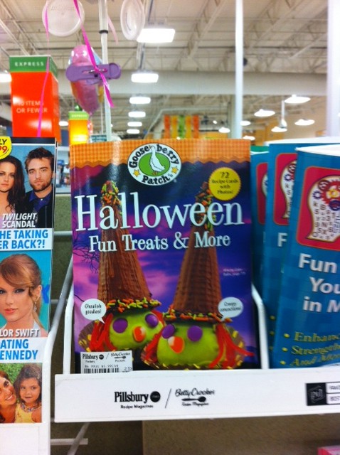 I Love Halloween…