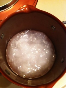 semi-solid oil