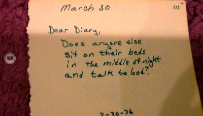 Bully Diary 5