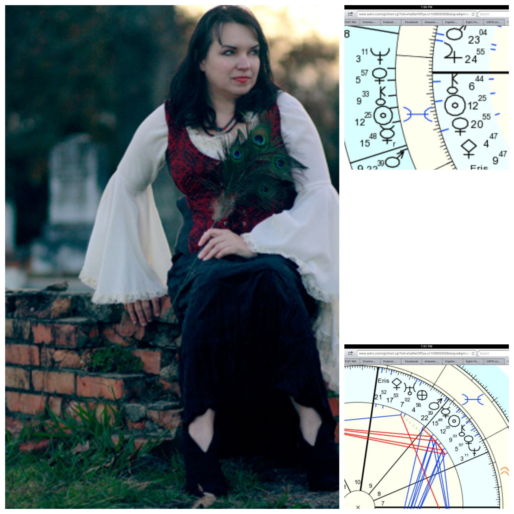 Applied Astrology: Eighth House Sun, Months #2,3,and 4’s Devastation