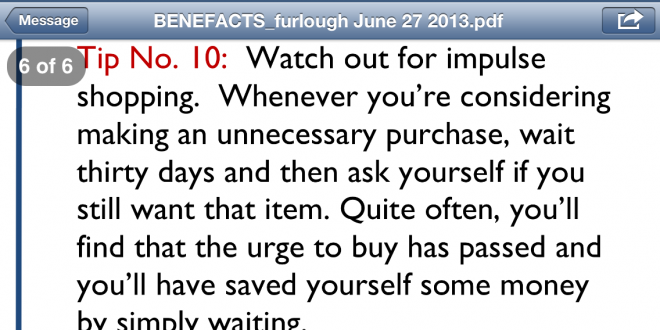 financial tip #10