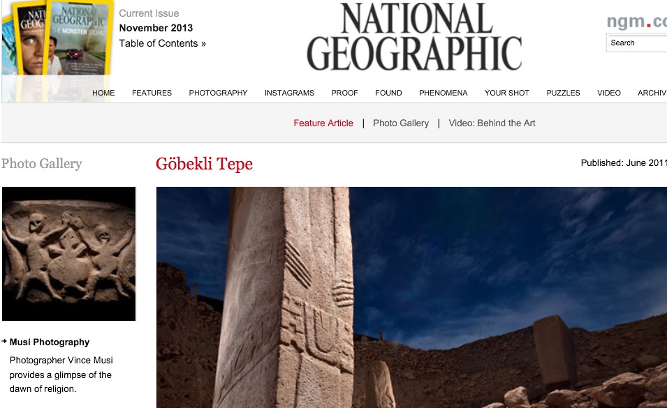 Gobekli Tepe: Ancient Pain & Expression