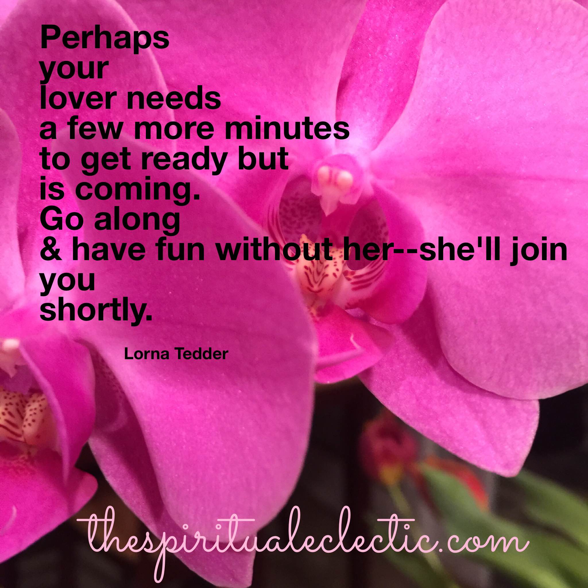 Why Manifesting a Lover Is Taking So Long