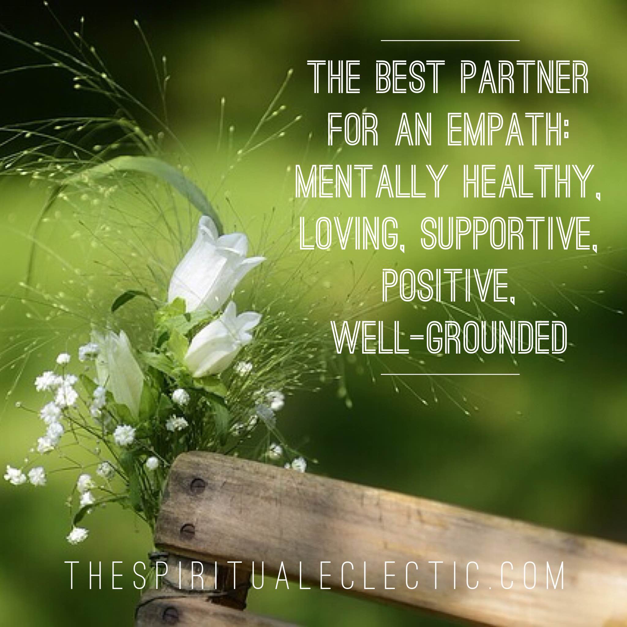 Empath: The Best Personality Type to Marry