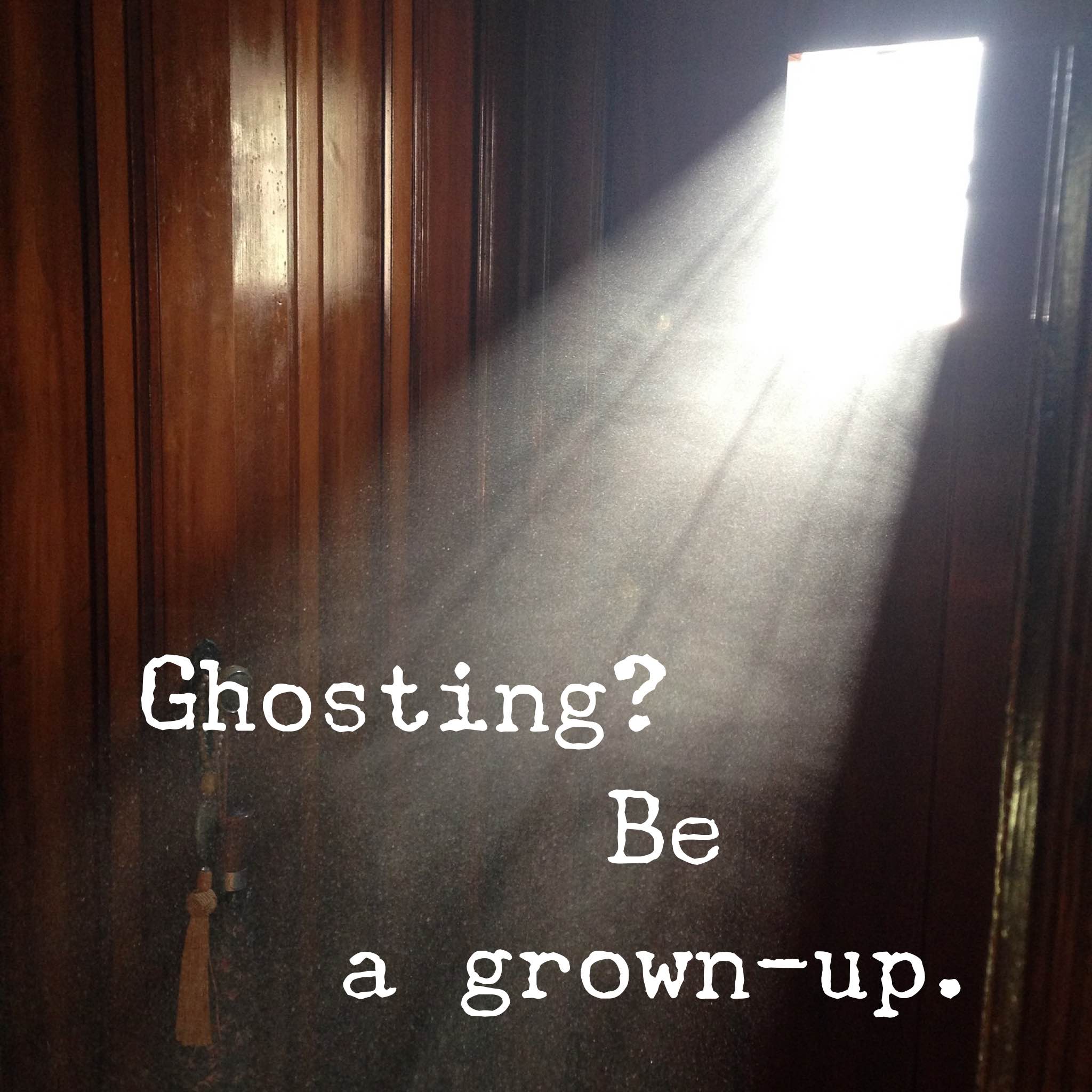 Ghosting: Why Some Romantic Partners Disappear without Warning