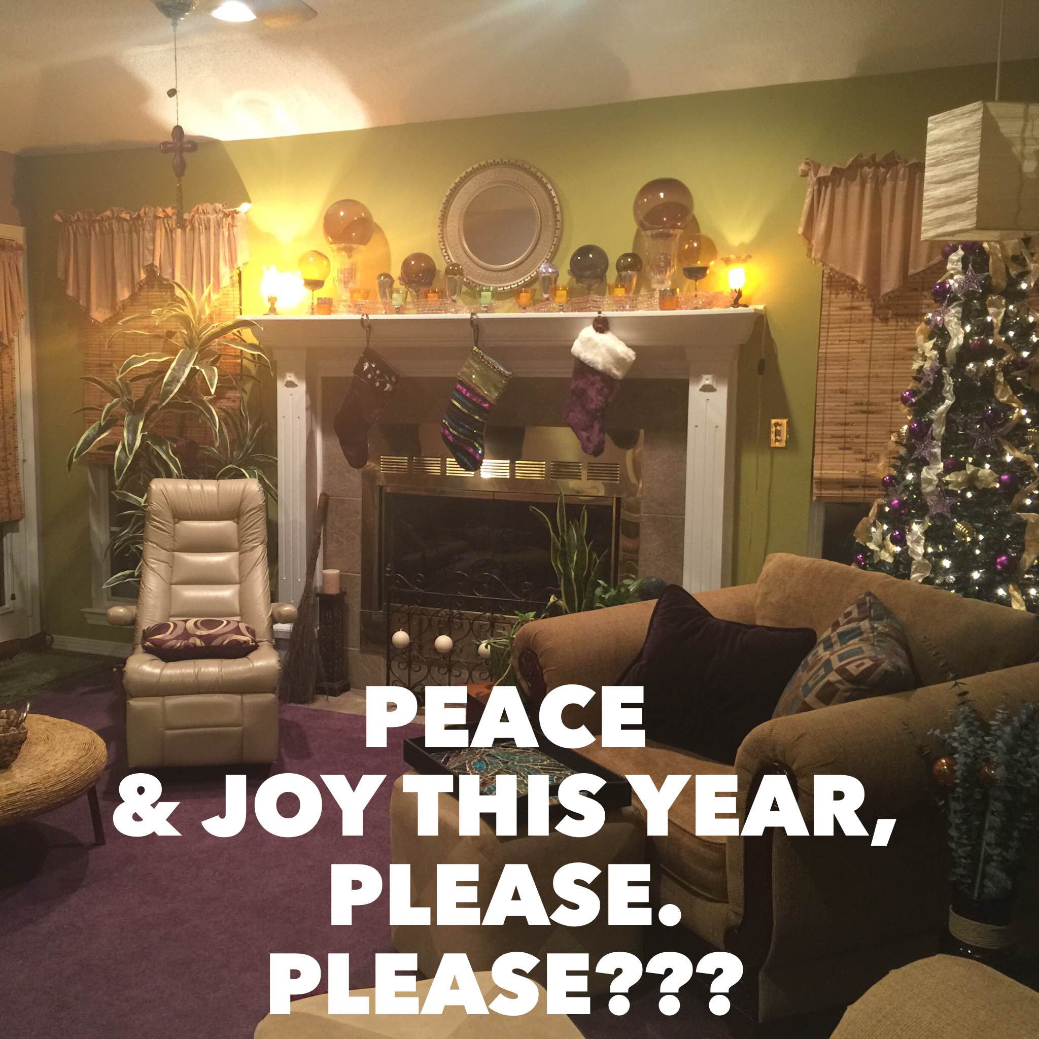 What I’m Doing Right for Christmas 2016