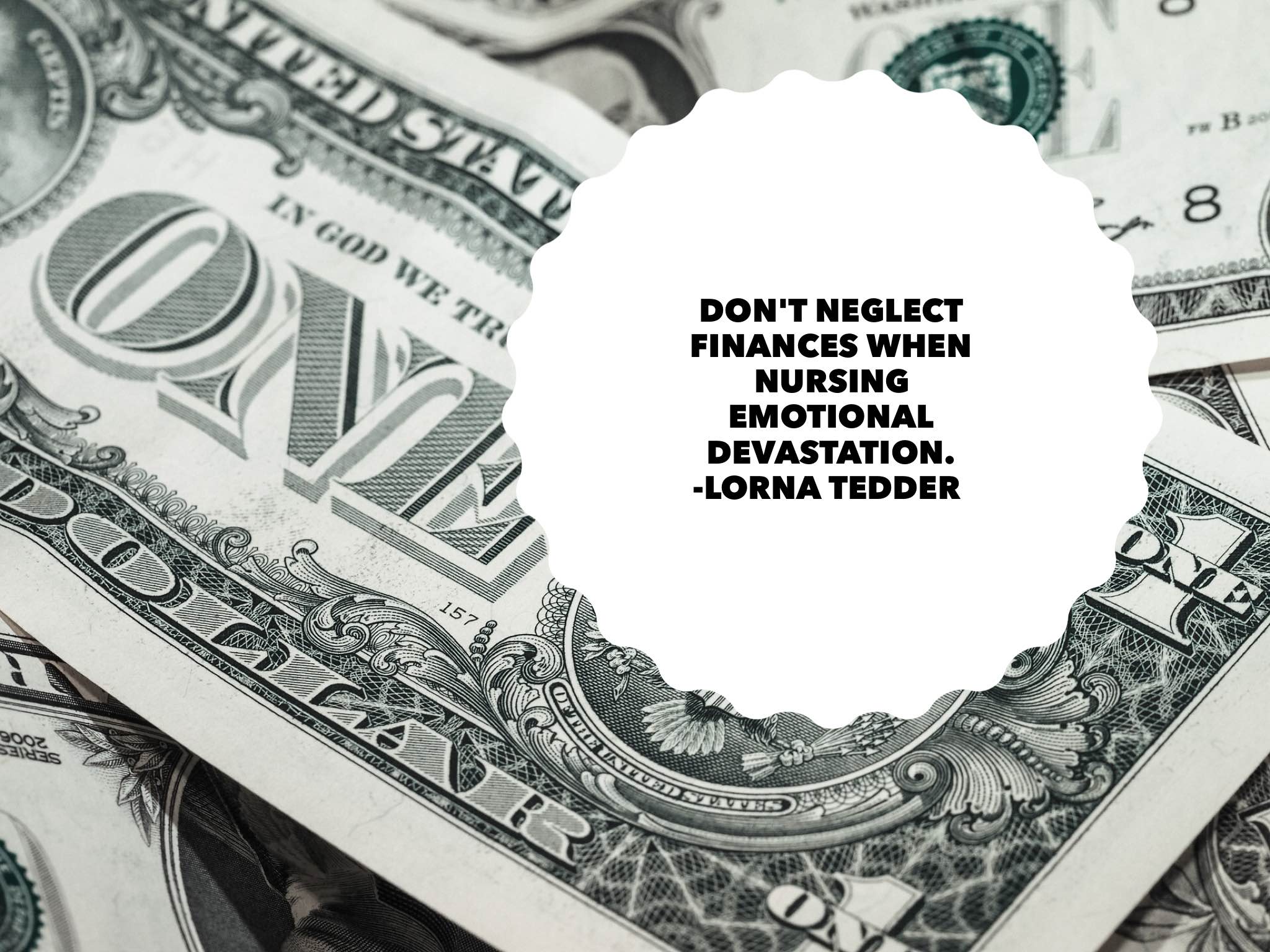 Emotions and Finances