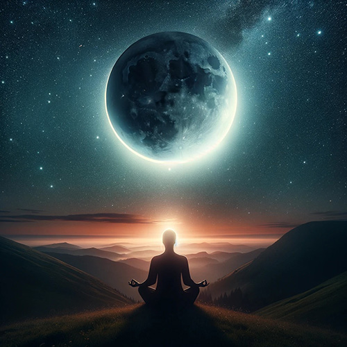 Libra Full Moon Meditation