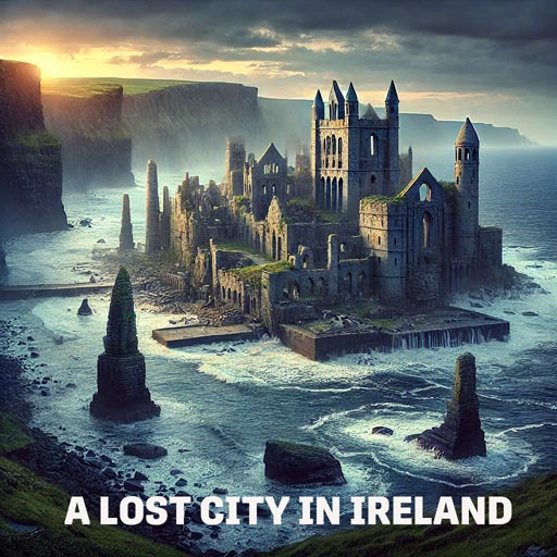 Lost City Tropes and Ireland’s Cill Stuifin