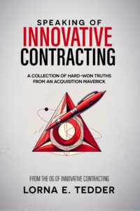 Speaking of Innovative Contracting cover