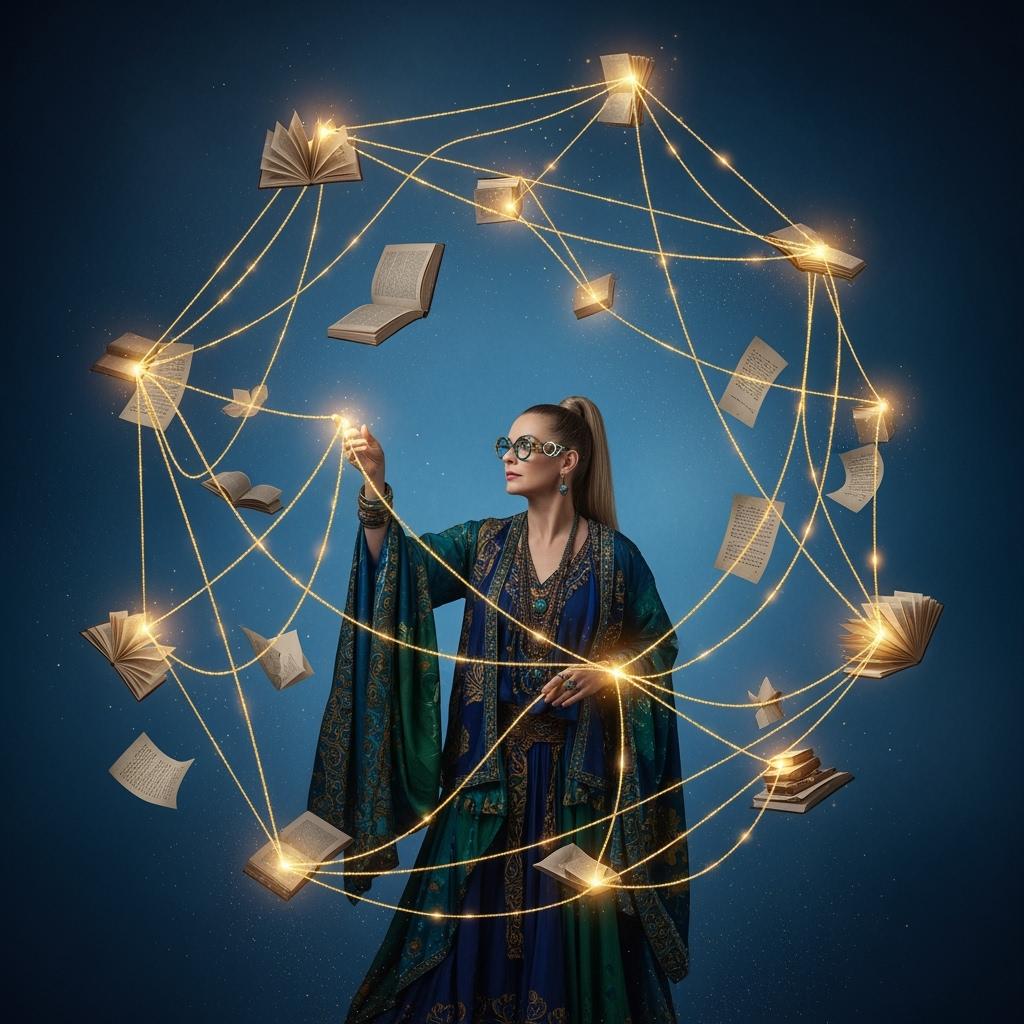 Connectedness CliftonStrength: Every Project Belongs to the Larger Web