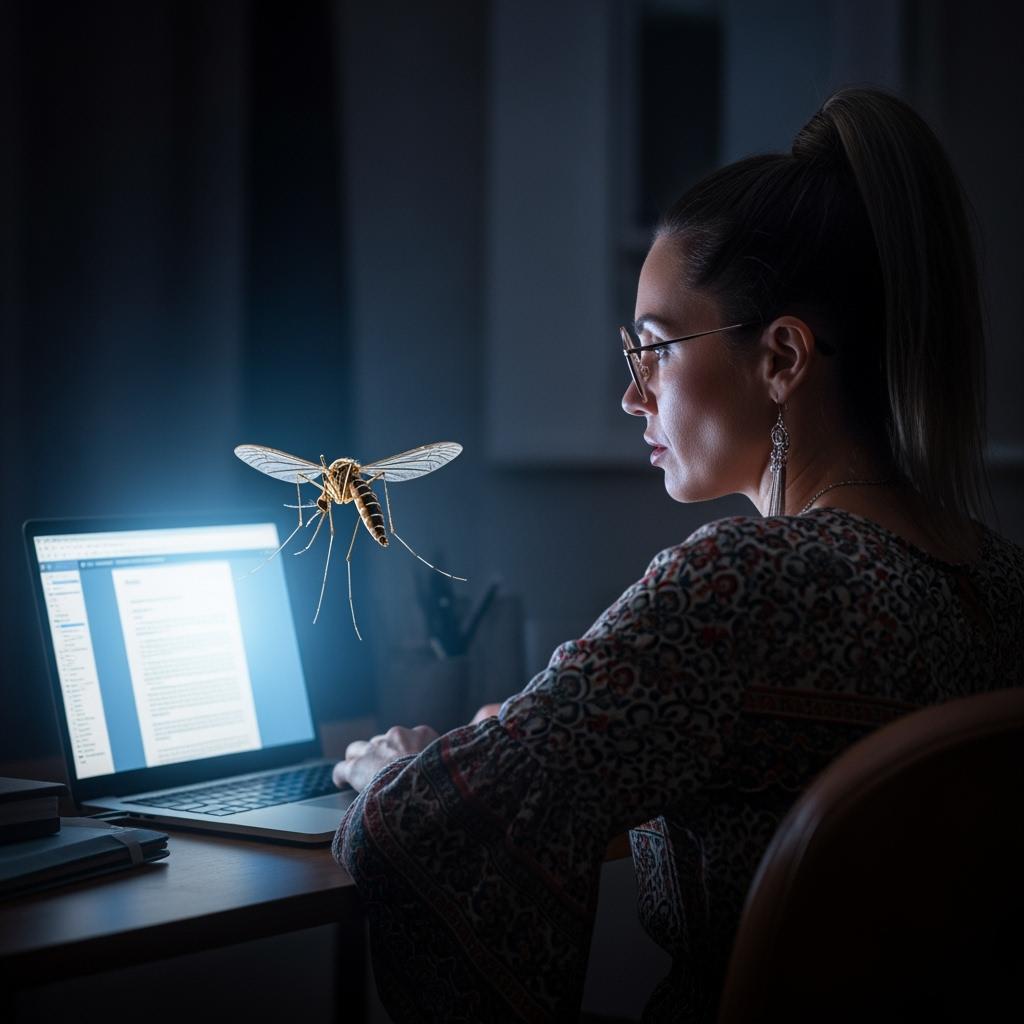 Social Media Mosquitoes