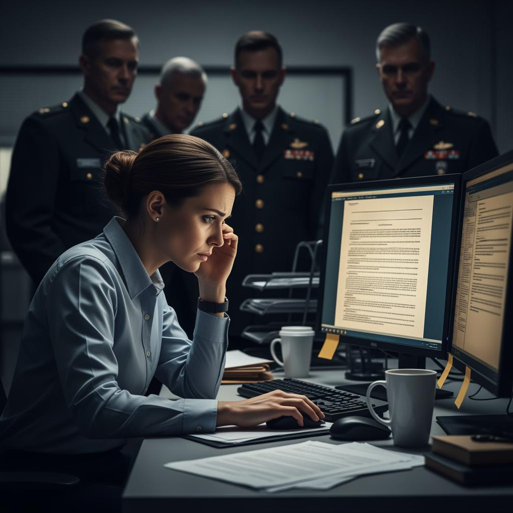 Illegal Orders: What It Really Feels Like When You’re the One Who Has to Say No