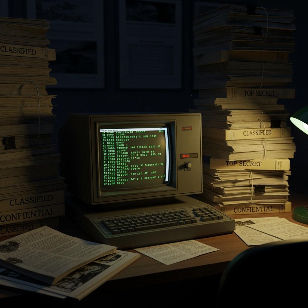When Government Conspiracy Research Walks the Line Between Fiction and Fear