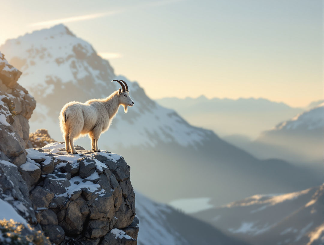 Capricorn Season: Manifesting the Mountain Beneath You