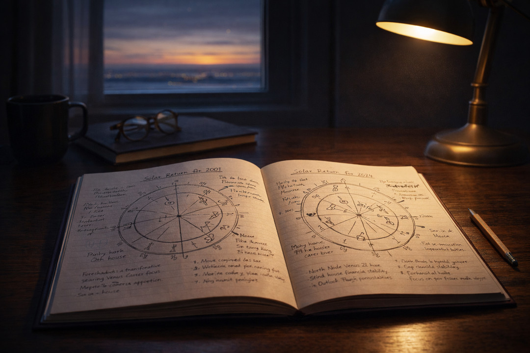 Travel for Solar Return: Does It Really Work?
