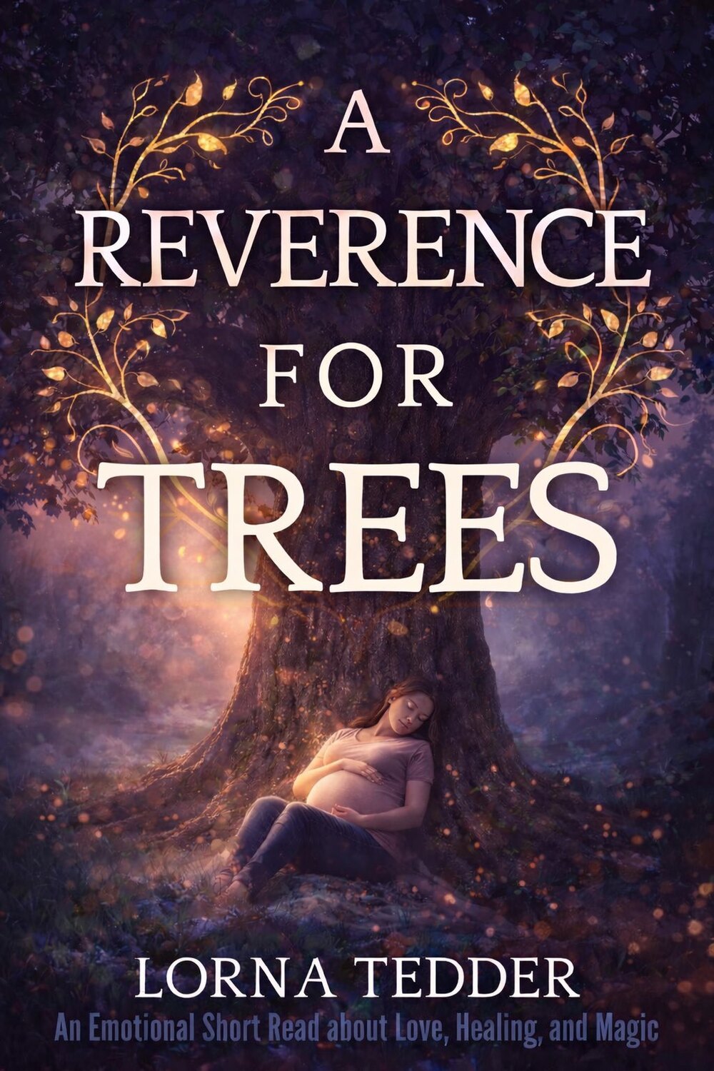 A Reverence for Trees — cover by Lorna Tedder