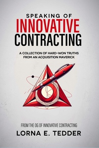 Speaking of Innovative Contracting cover