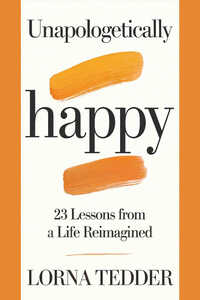 Unapologetically Happy cover