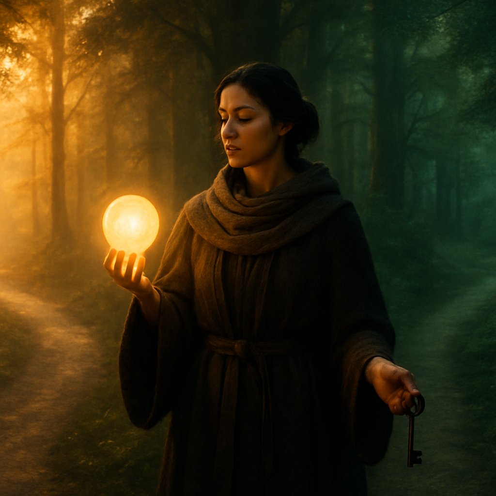 3 Keys to Not Giving Away Your Power to Spiritual Advisors