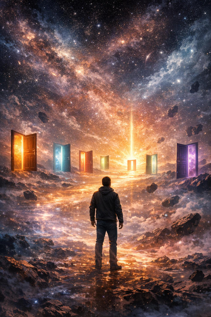 A Cosmic Do-Over?