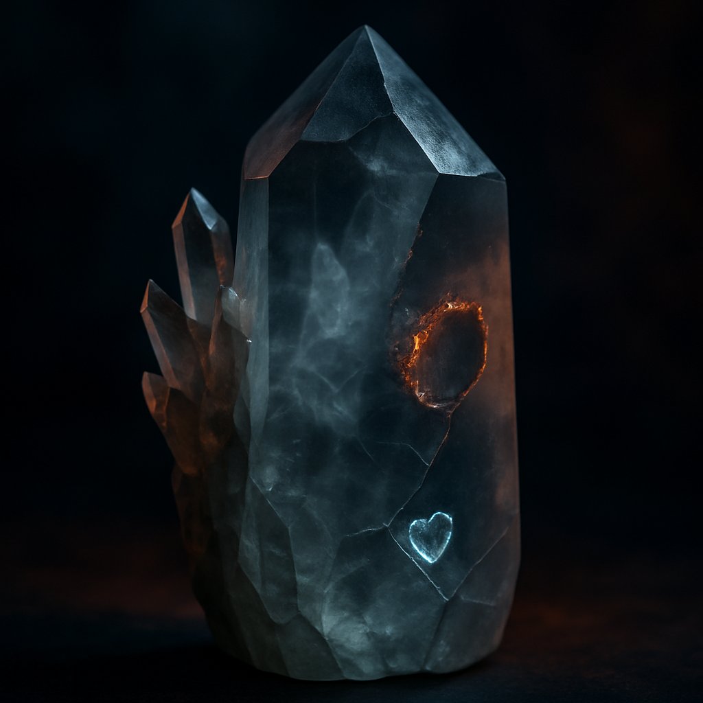 A Crystal Clear Connection
