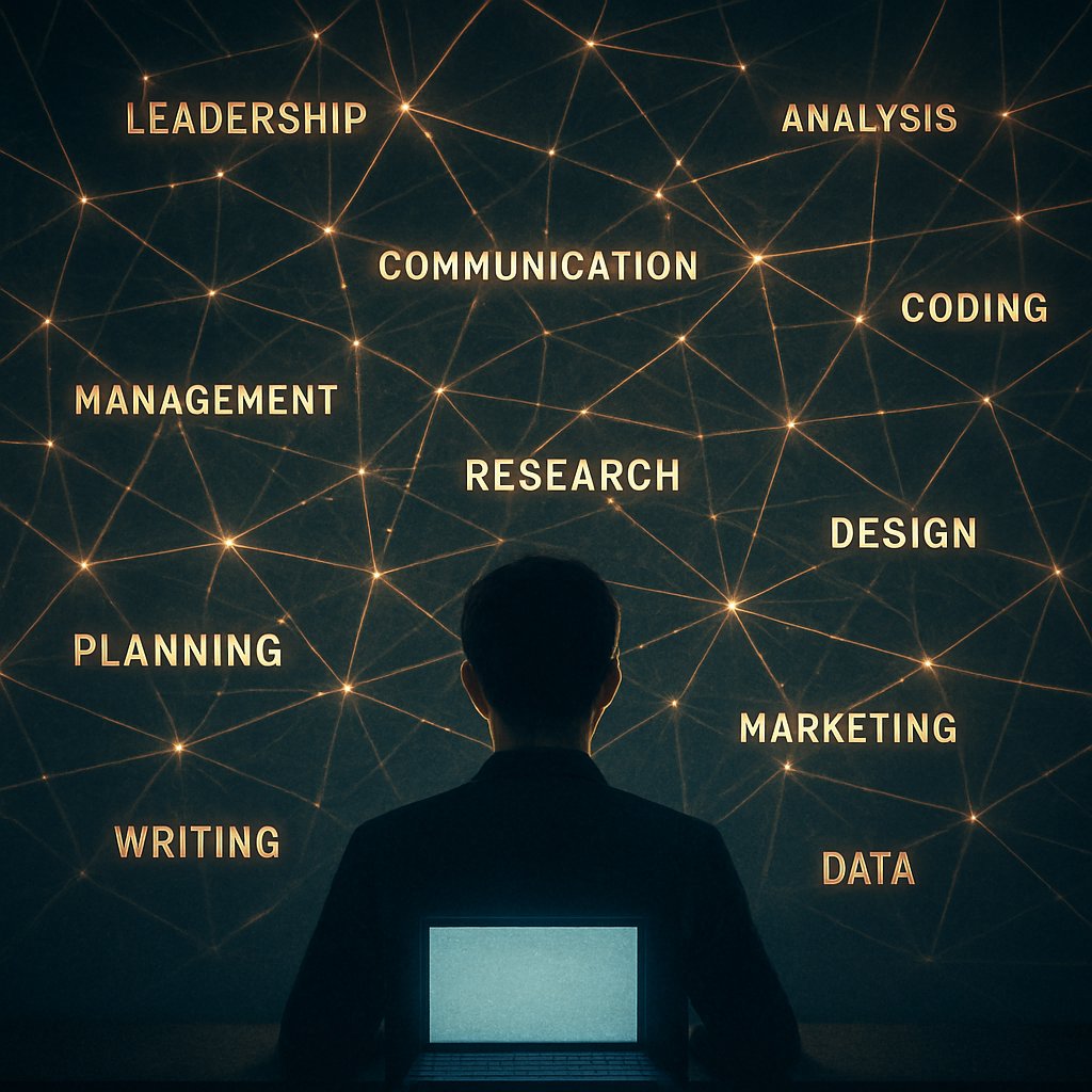 A Different Kind of Resume