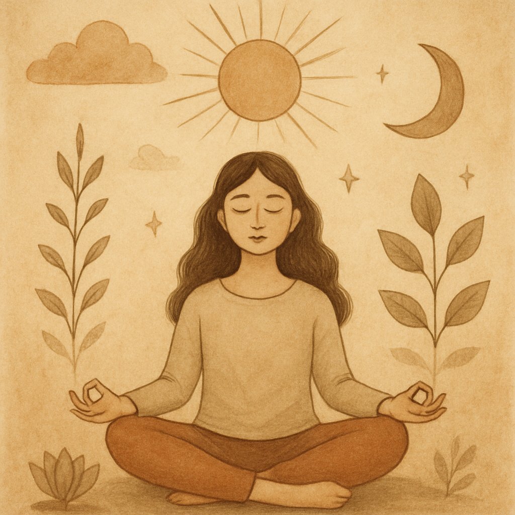 A Happy Medium Is a Good Thing!