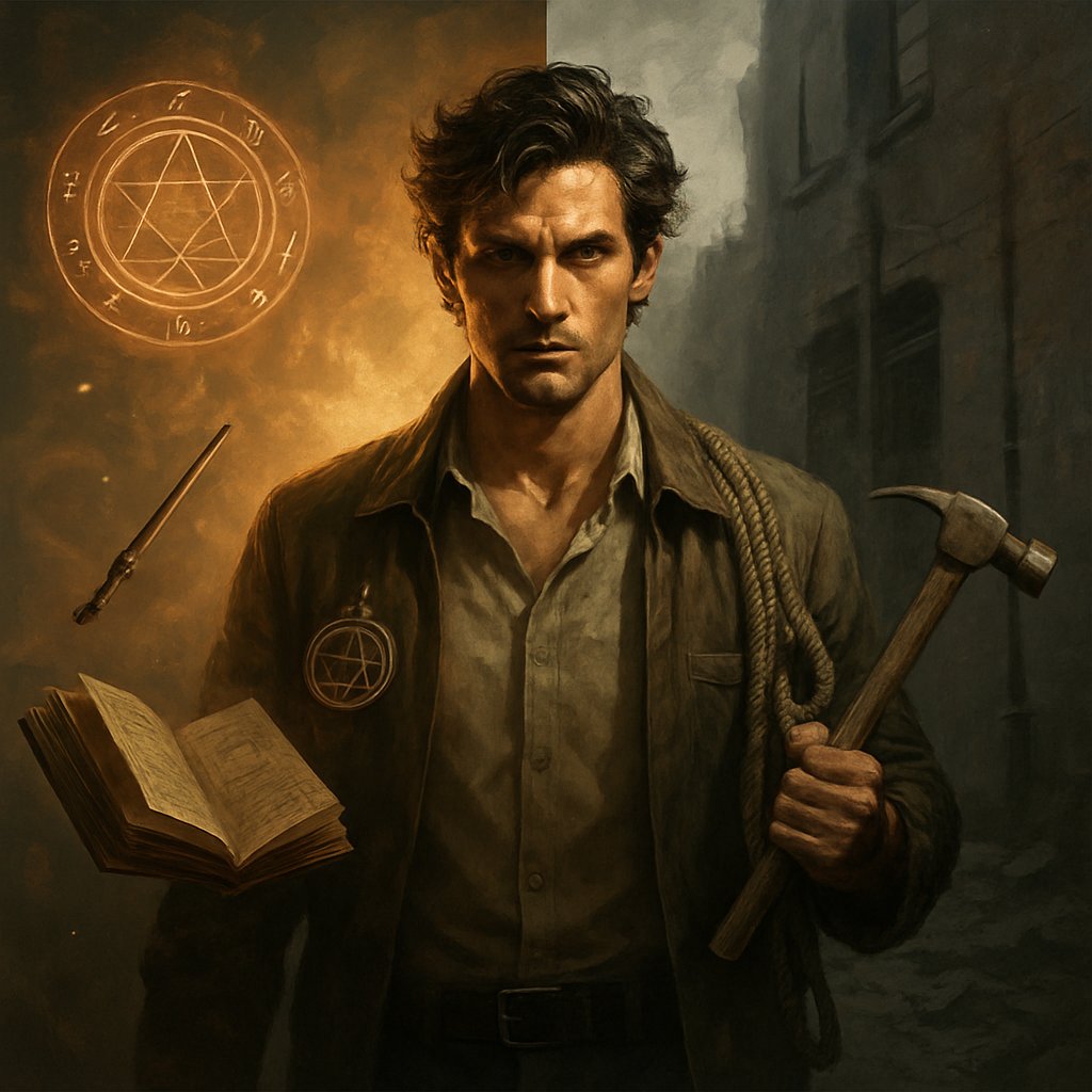A Time and a Place for Magick