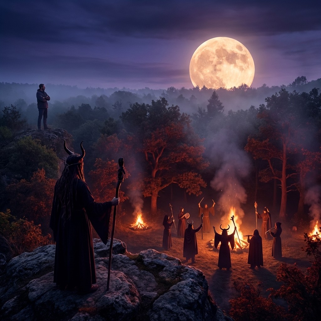 A Witch by Any Other Name