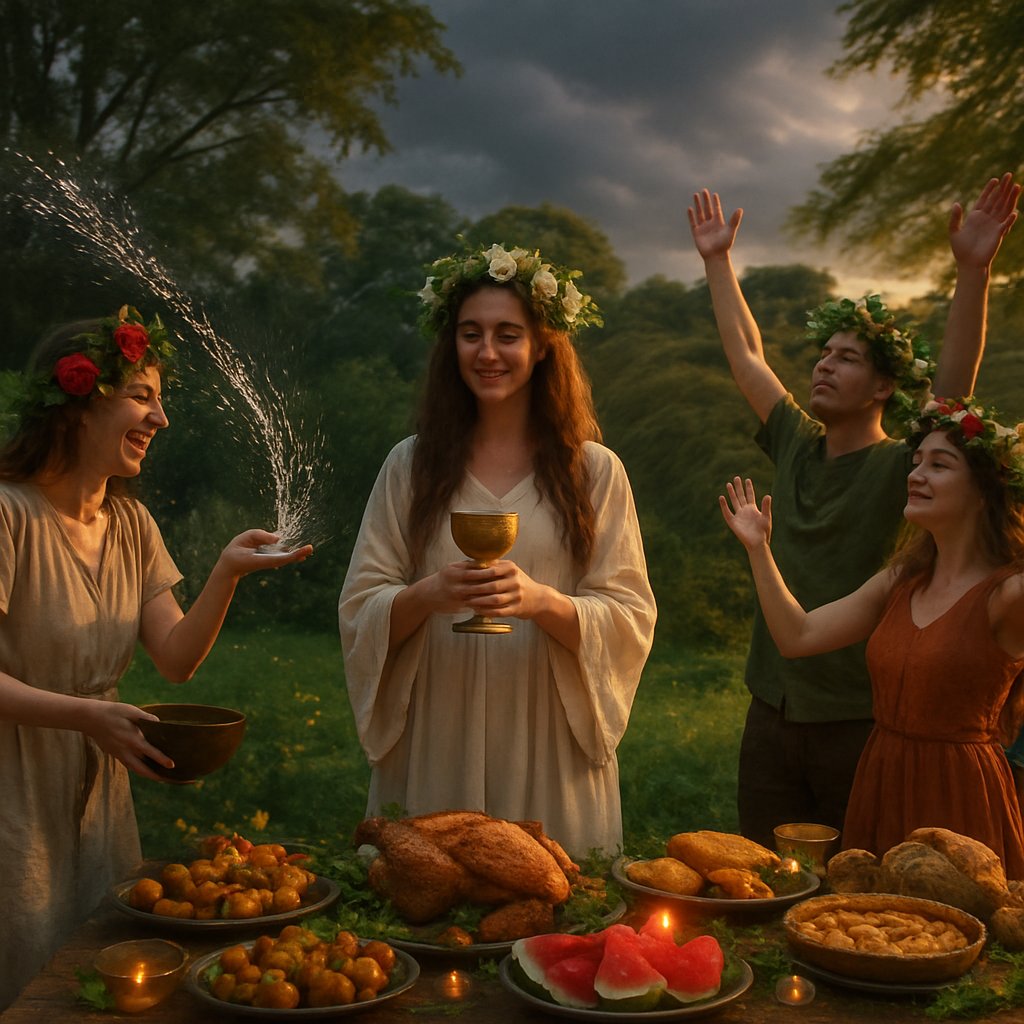 A Wonderful Summer Solstice