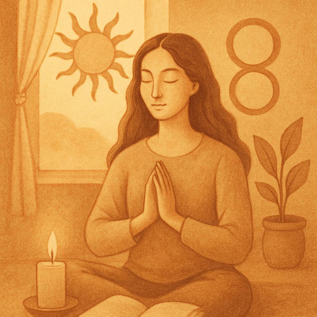Applied Astrology: Eighth House Sun, Month #5’s Rebirth