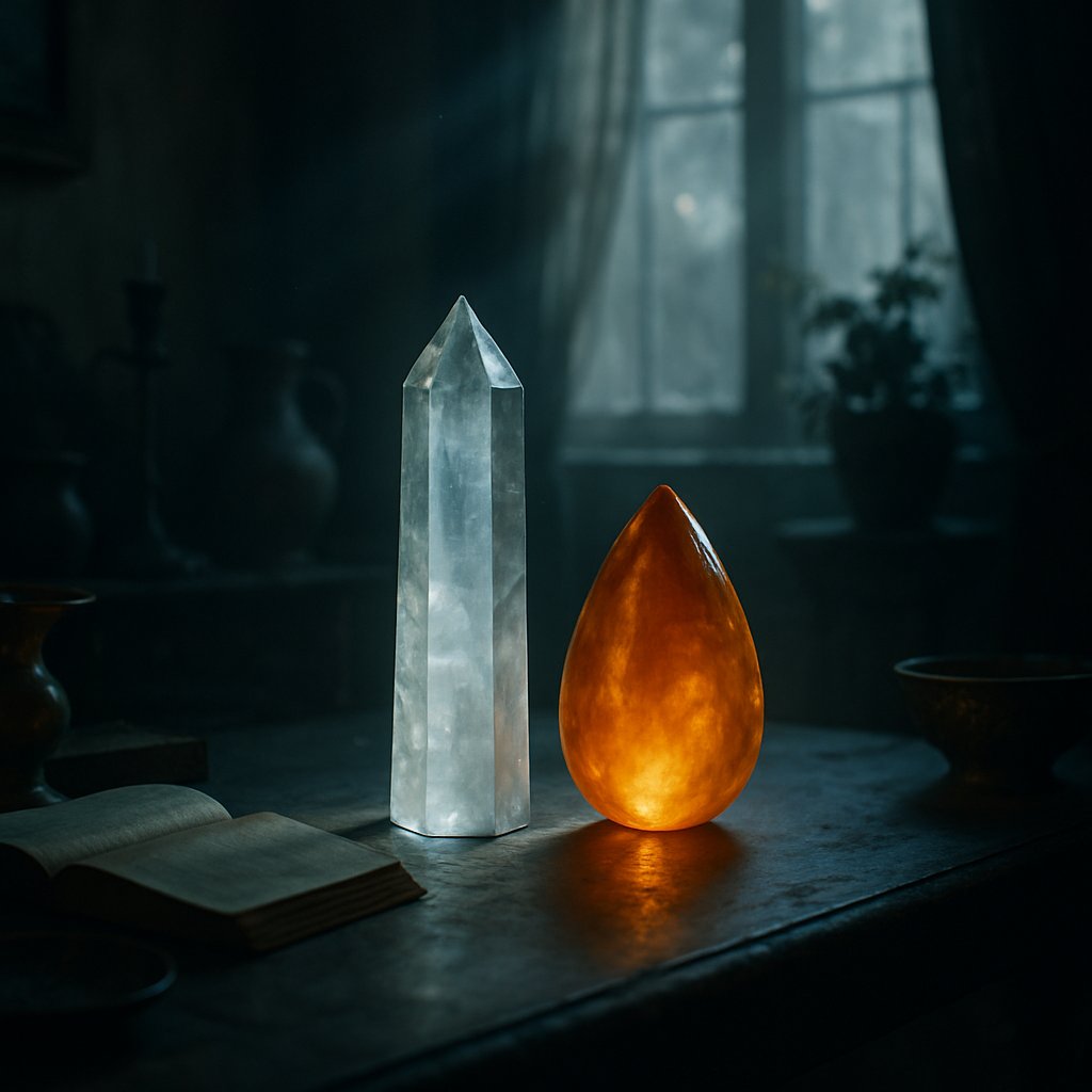 Are Crystals Interdimensional? How About Socks?