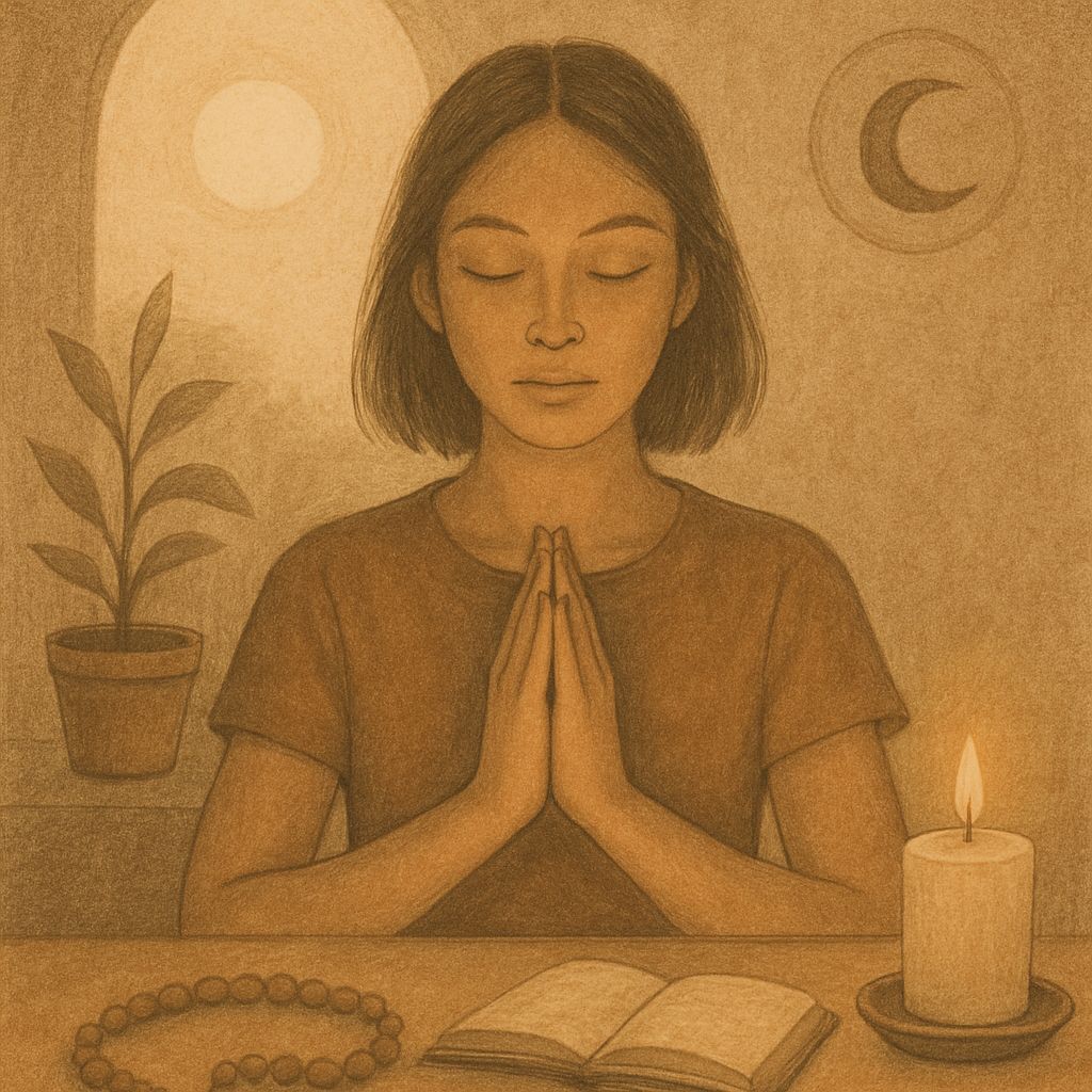 …Are My Rituals
