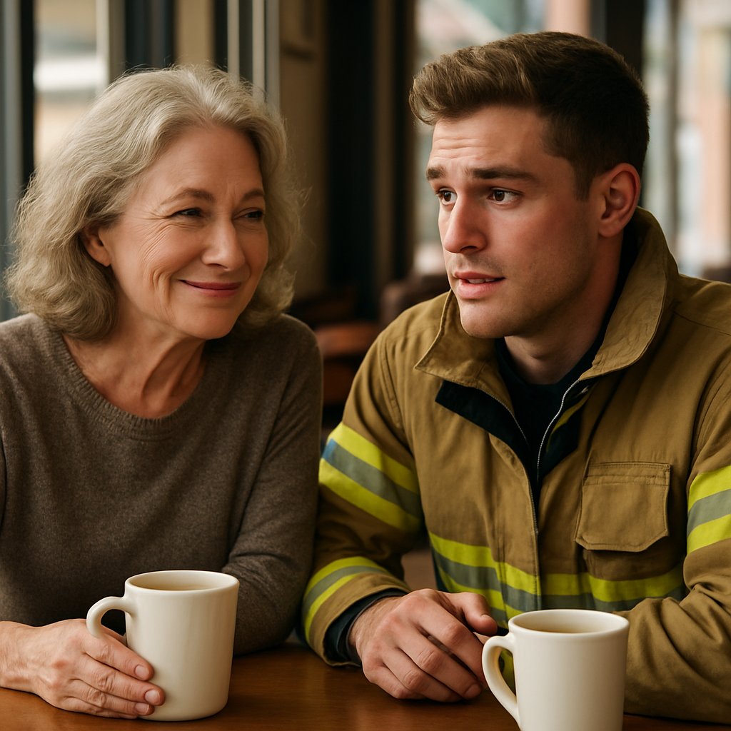 Are Older Women More Grateful?