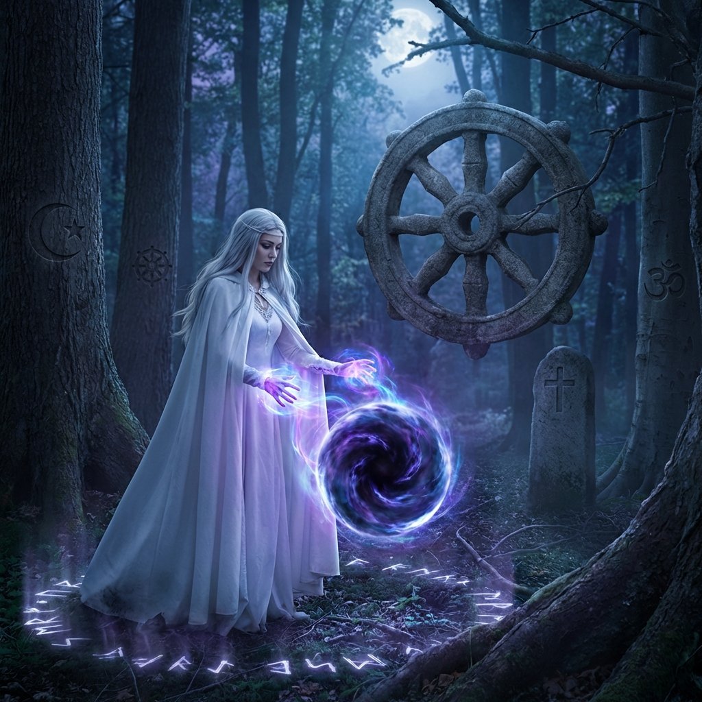 Are You a White Witch?