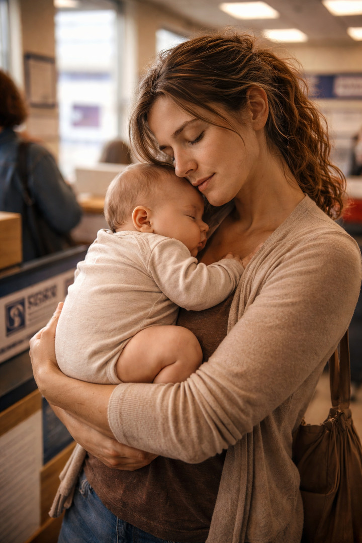 Baby Fever and Mommy Rock