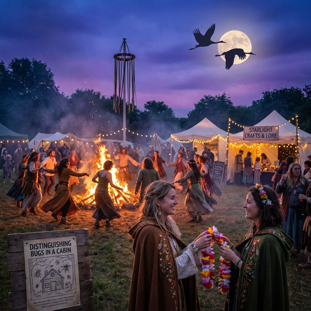 Back from Beltane 2008:  FPG Festival Summary