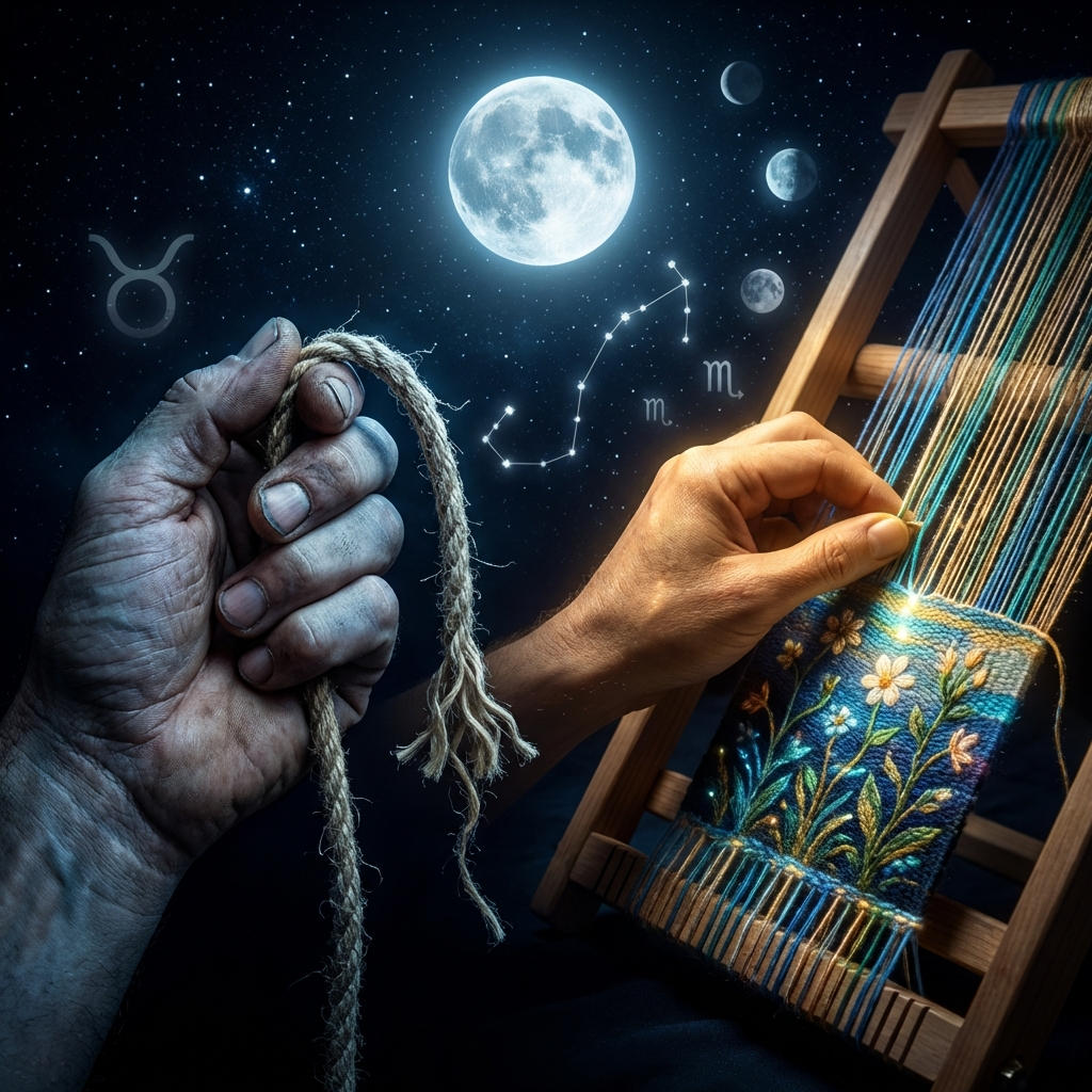 Between the Scorpio Moons, Life Shifts Fast