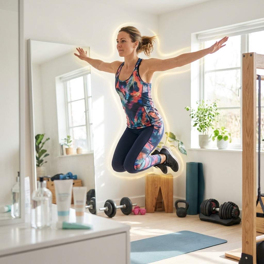 Body Image: Are You a Temple or a Tool?