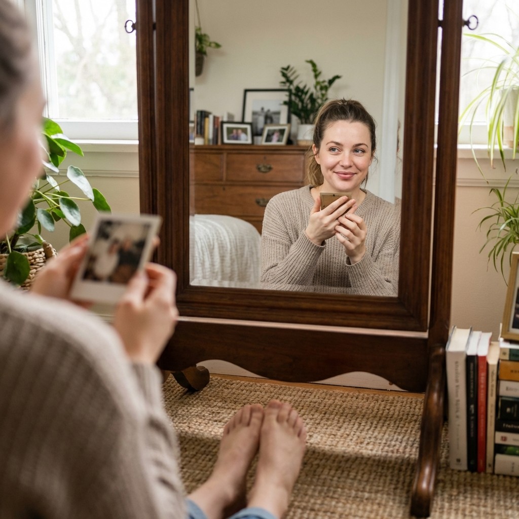 Body Positives: Getting Personal but Keeping It PG