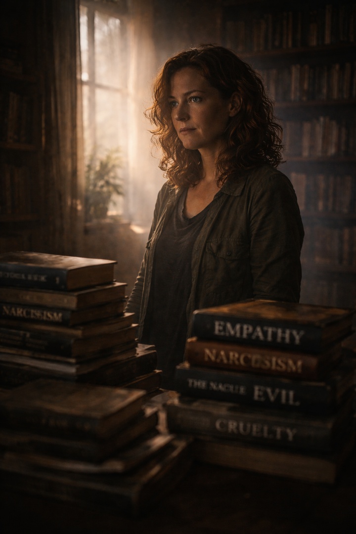 Can Empaths Be Cruel? The Science of Evil and Its Effect on What I’m Writing