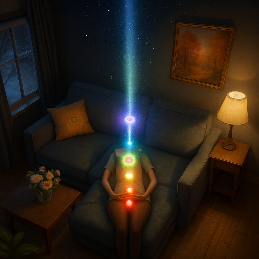 Chakra Changes