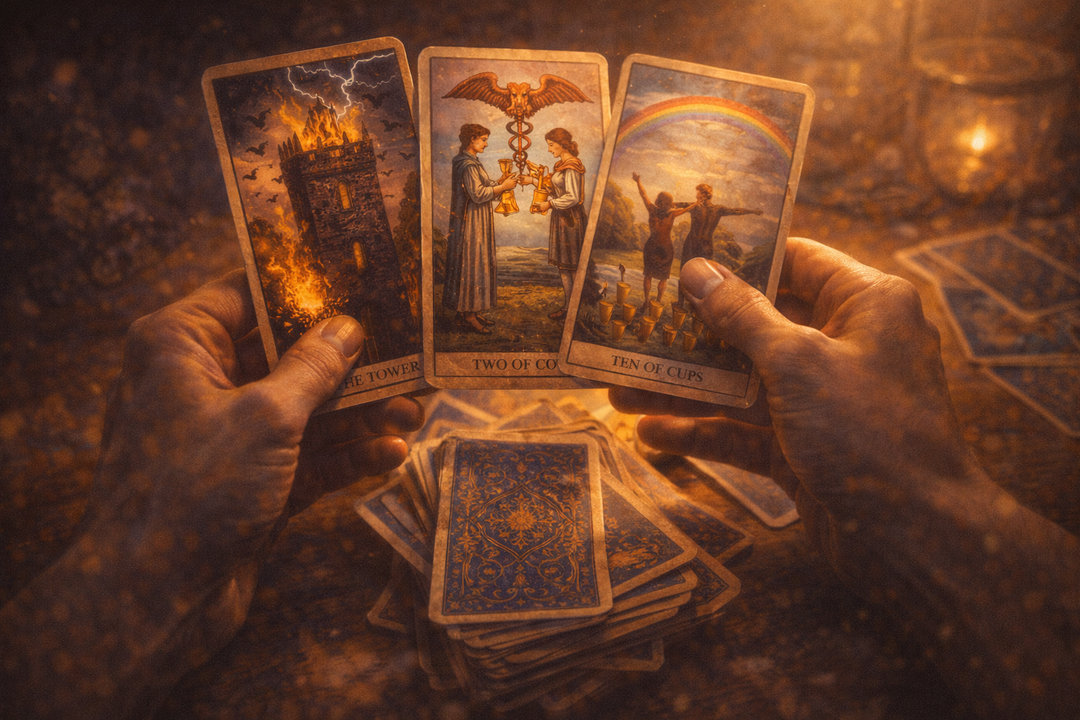 Changing the Cards You’re Dealt